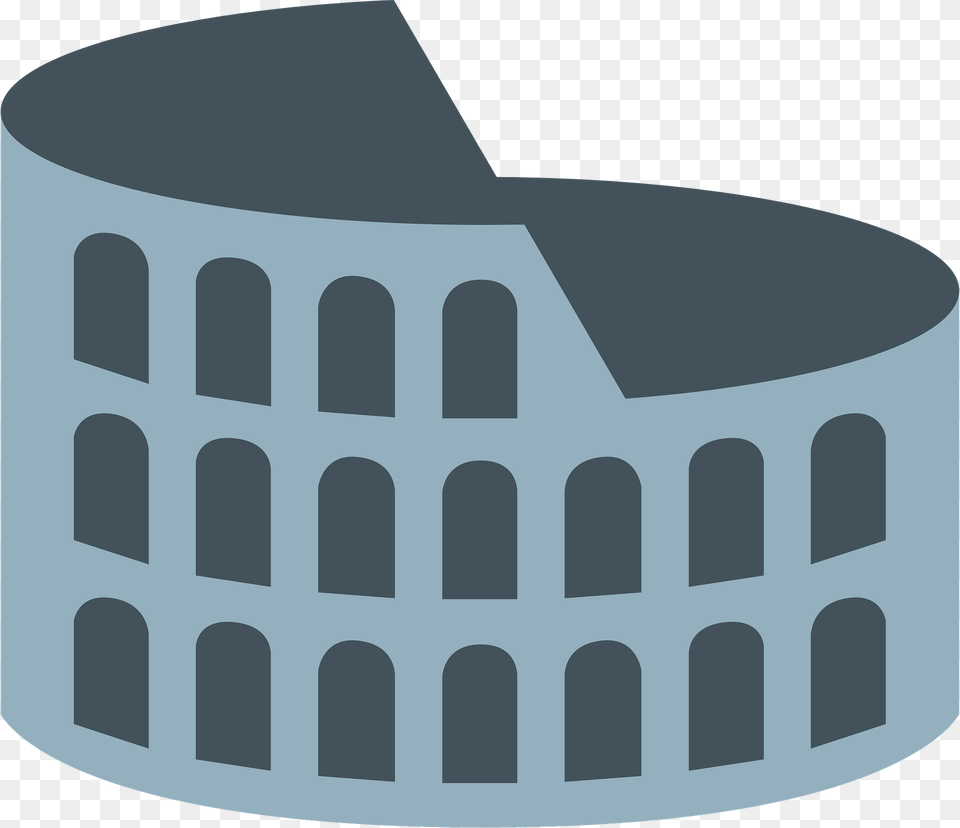 Colosseum Clipart Free Png