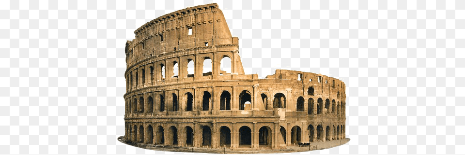 Colosseum Photos, Arch, Architecture, Amphitheatre, Arena Free Png Download