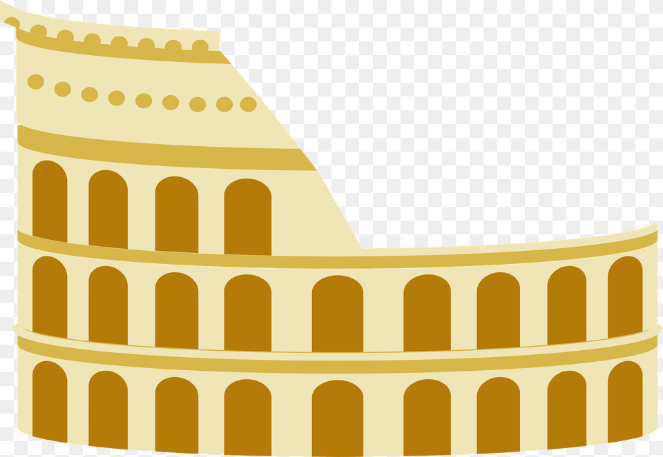 Colosseum Rome Italy Clipart, Hot Tub, Tub Png