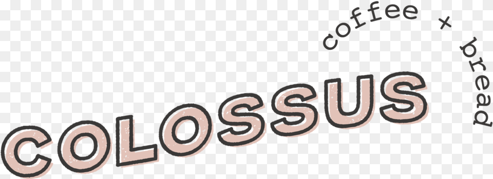 Colossus, Logo, Text Free Transparent Png