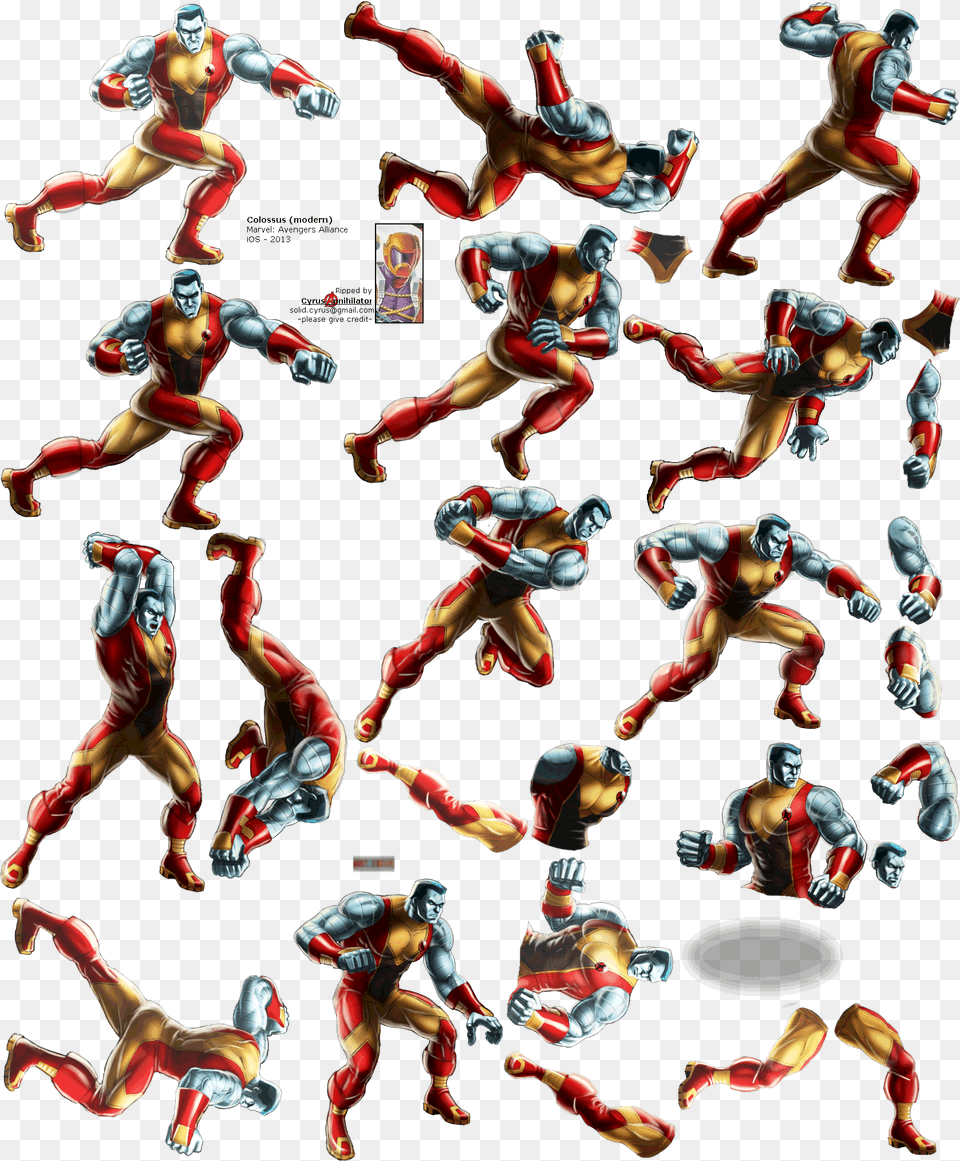 Colossus Clipart Colossus Marvel Avengers Alliance Colossus Modern, Person, Adult, Female, Woman Free Transparent Png