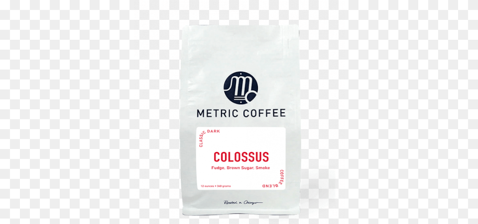 Colossus Coffee, Powder, Bag, Flour, Food Free Transparent Png