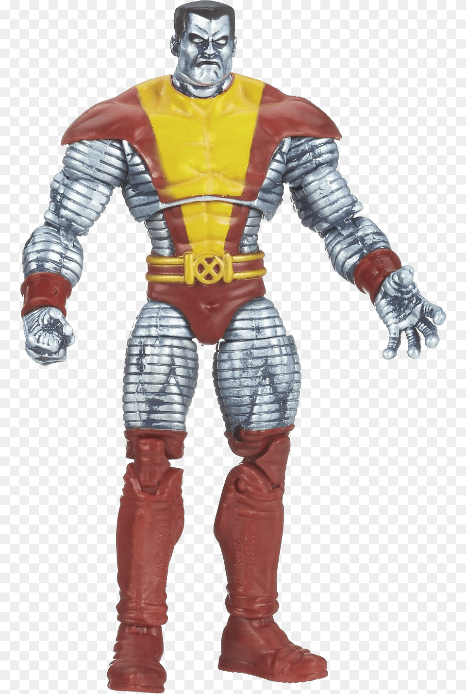 Colossus Marvel Comics Universe Colossus Multi Action Figures, Adult, Clothing, Costume, Person Png Image
