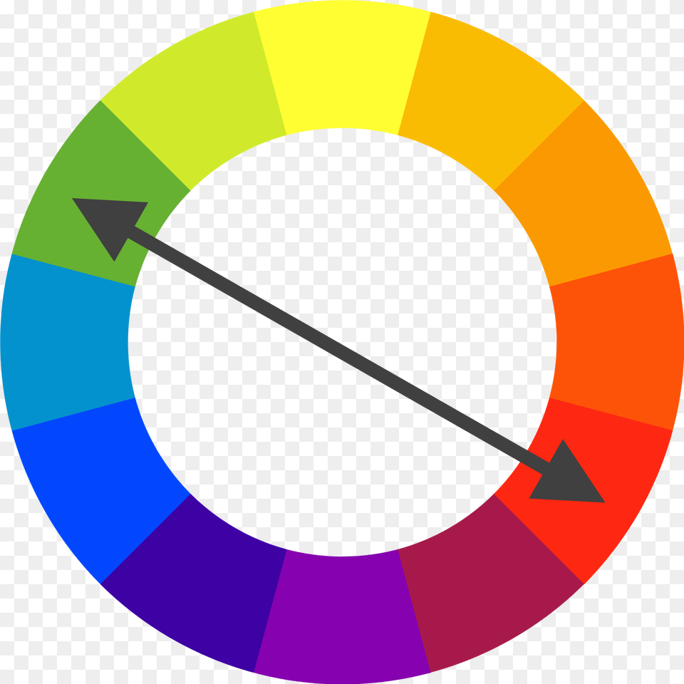 Colouful Clipart Color Color Wheel Icon, Disk Free Transparent Png