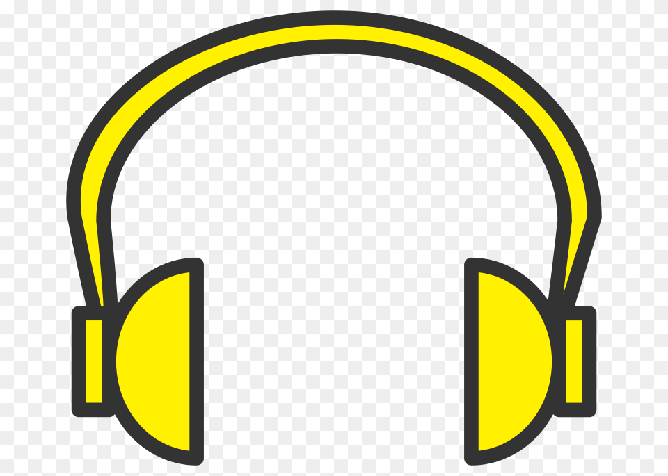 Colouful Clipart Headphone, Electronics, Headphones Free Png