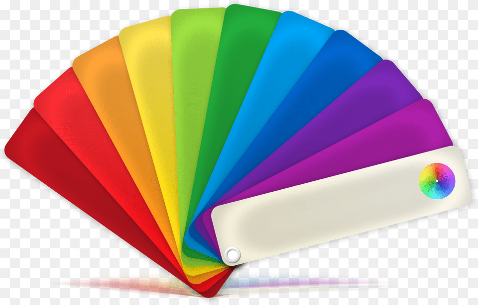 Colour Chart Colours Icon, Art, Graphics, Text Png Image