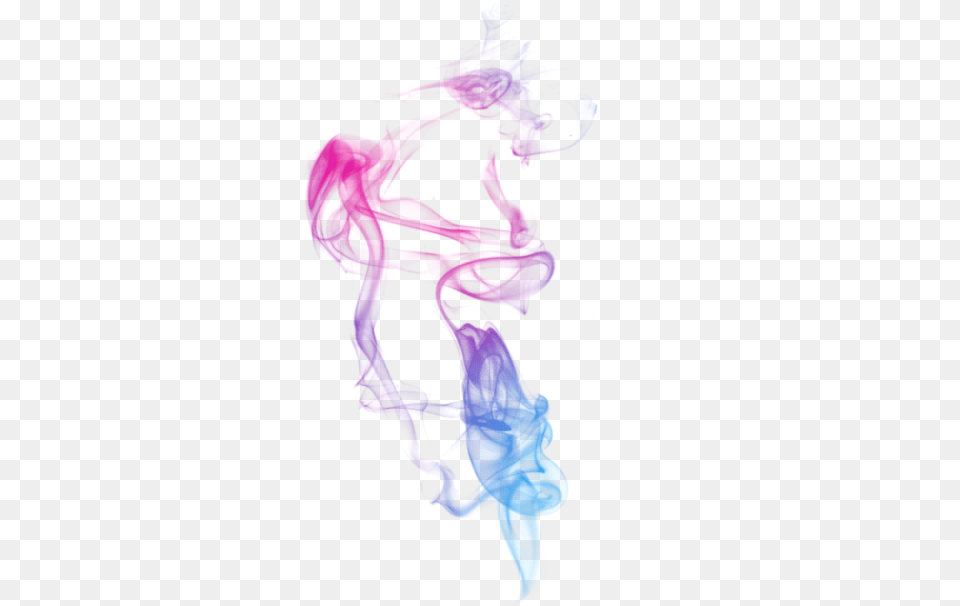 Colour Cigarette Smoke, Purple, Art, Graphics, Adult Free Png Download