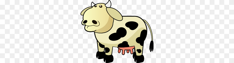 Colour Cows Clip Art, Animal, Cattle, Cow, Dairy Cow Free Png Download