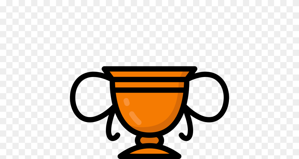 Colour Cup Harry House Hufflepuff Potter Trophy Icon, Glass, Goblet, Bowl, Jar Free Transparent Png