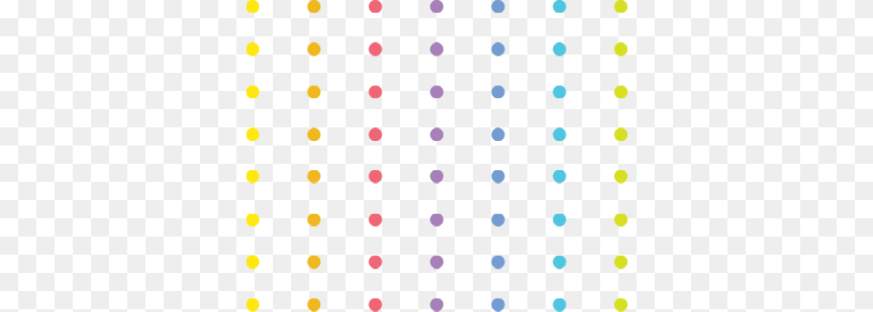 Colour Dots Free Transparent Png