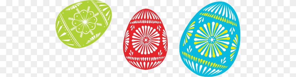 Colour Easter Eggs Clip Art, Easter Egg, Egg, Food Png