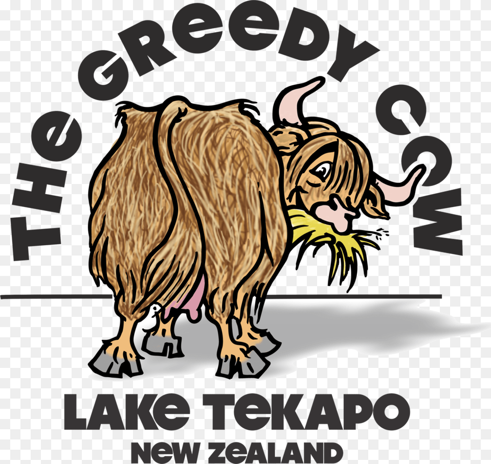 Colour Full The Greedy Cow Cafe, Adult, Female, Person, Woman Png Image