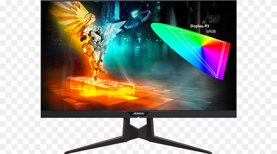 Colour Gamut Computer Monitor, Computer Hardware, Electronics, Tv, Hardware Free Png Download