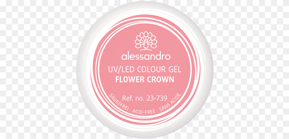 Colour Gel Hello Beautiful Flower Crown 5 G Colour Gels Circle, Face, Head, Person, Plate Png