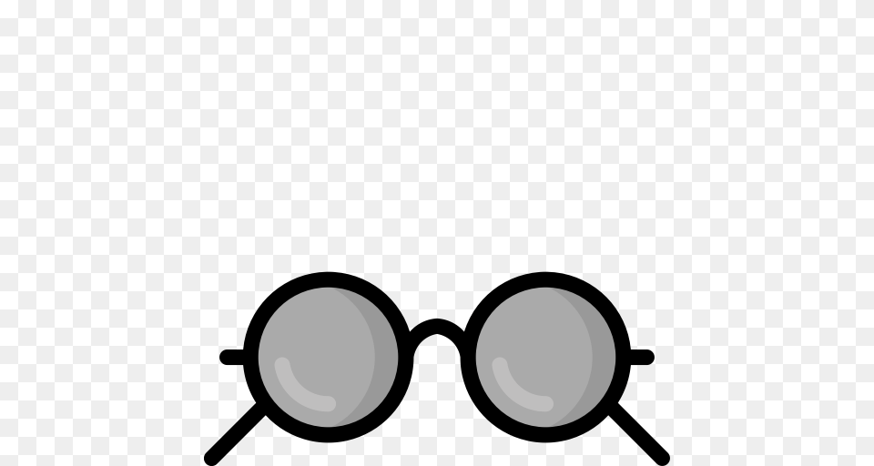 Colour Glasses Harry Potter Icon, Outdoors, Night, Nature, Lighting Free Png Download