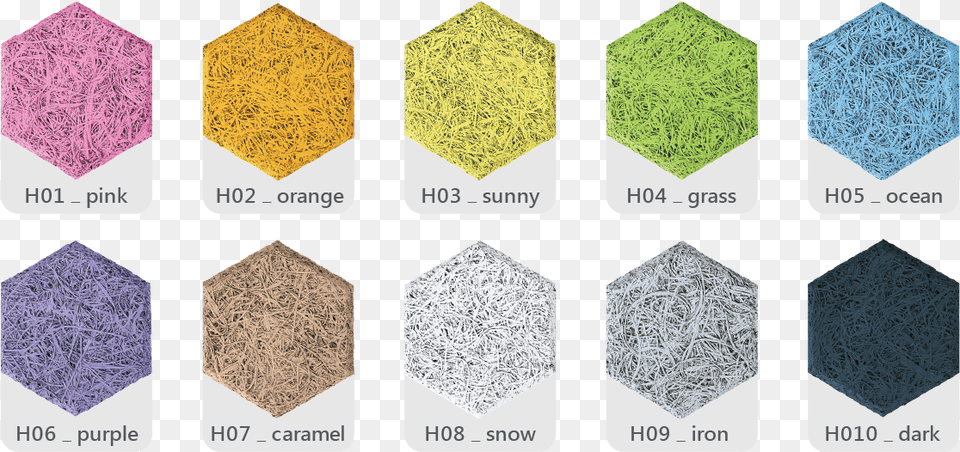 Colour Natural Raw Colour Or Hexagon Colour Sheet Hexagon Wood Wool, Paper, Cross, Symbol Free Png Download