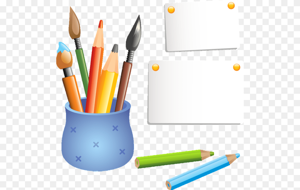 Colour Pencil Hd, White Board, Cosmetics, Lipstick Png Image
