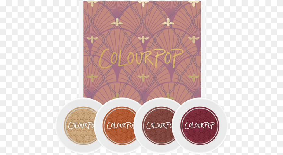 Colour Pop39s Terracotta Fall Edit Available Now Colourpop Zingara Super Shock Shadow Collection, Face, Head, Person, Cosmetics Free Png