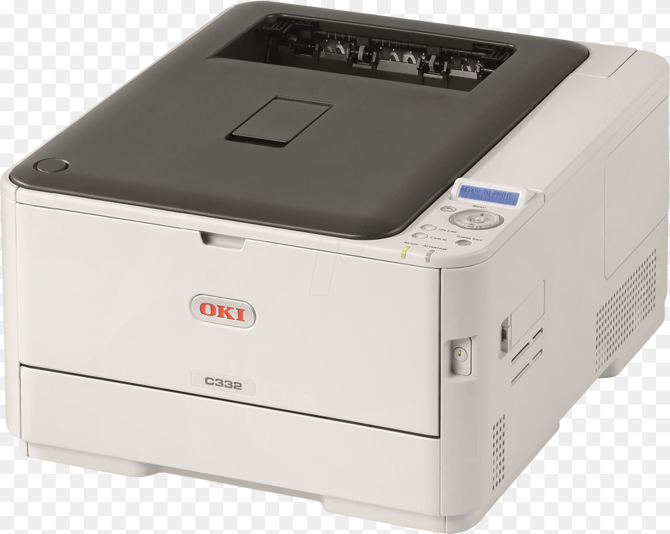 Colour Printer Oki Oki, Computer Hardware, Electronics, Hardware, Machine Png Image