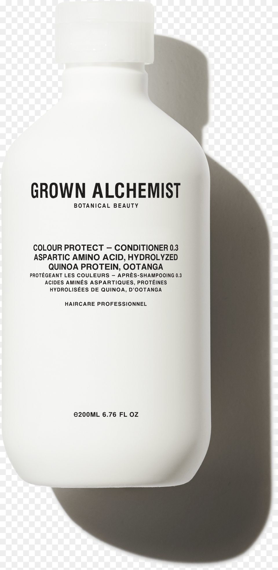 Colour Protect Conditioner 0 Grown Alchemist Volume Shampoo Texture, Bottle, Lotion, Beverage, Milk Free Png Download