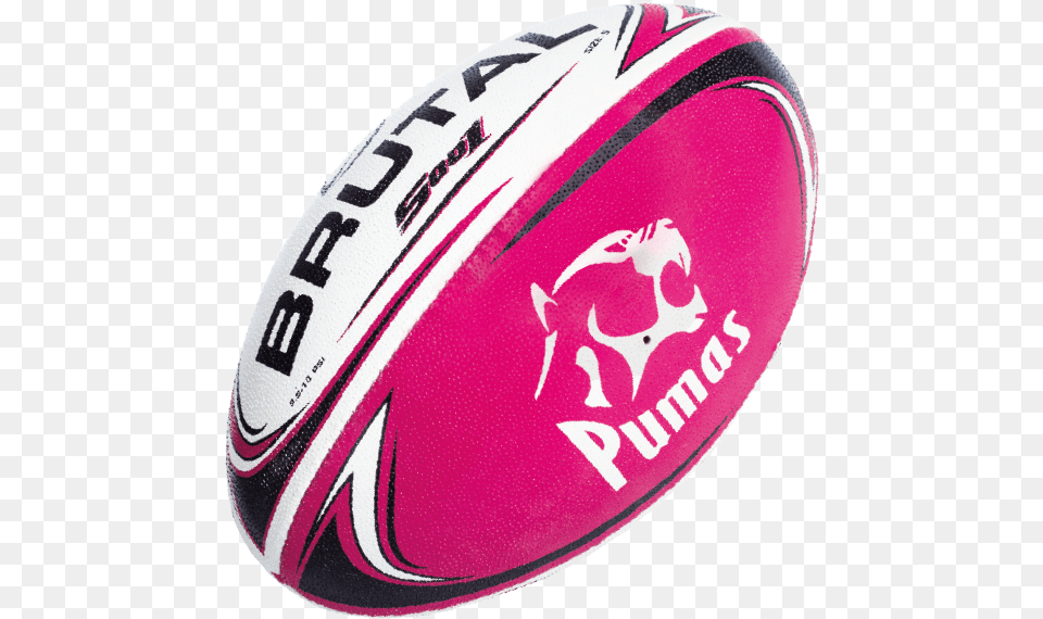 Colour Pumas, Ball, Rugby, Rugby Ball, Sport Png