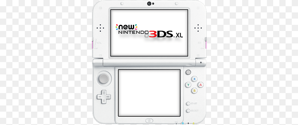 Colour Range New Nintendo 3ds, Electronics, Computer, Screen, Mobile Phone Free Transparent Png