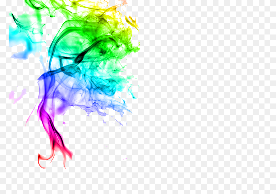 Colour Smoke Effect, Adult, Person, Woman, Graphics Free Transparent Png