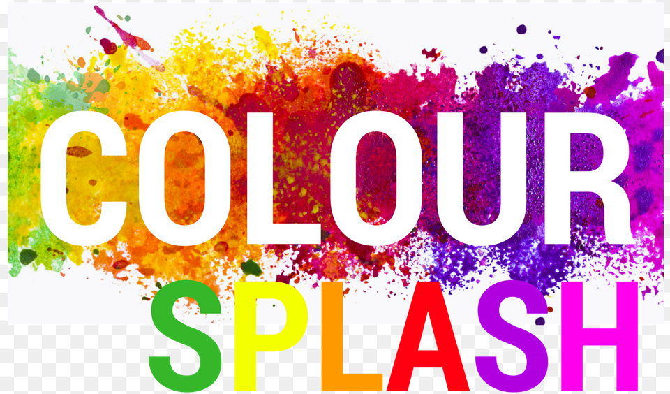 Colour Splash Is A Run Where Fun Is The Main Attraction Certiport Testing Center Logo, Art, Graphics Free Png
