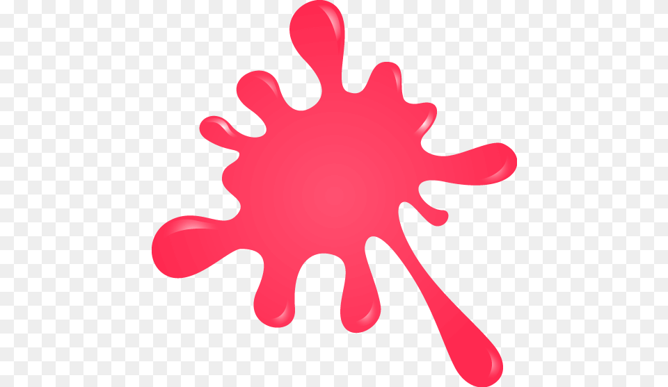 Colour Splash Stickers, Person Free Png