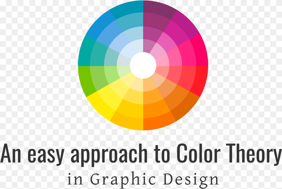 Colour Theory In Graphic Design, Disk, Light Png