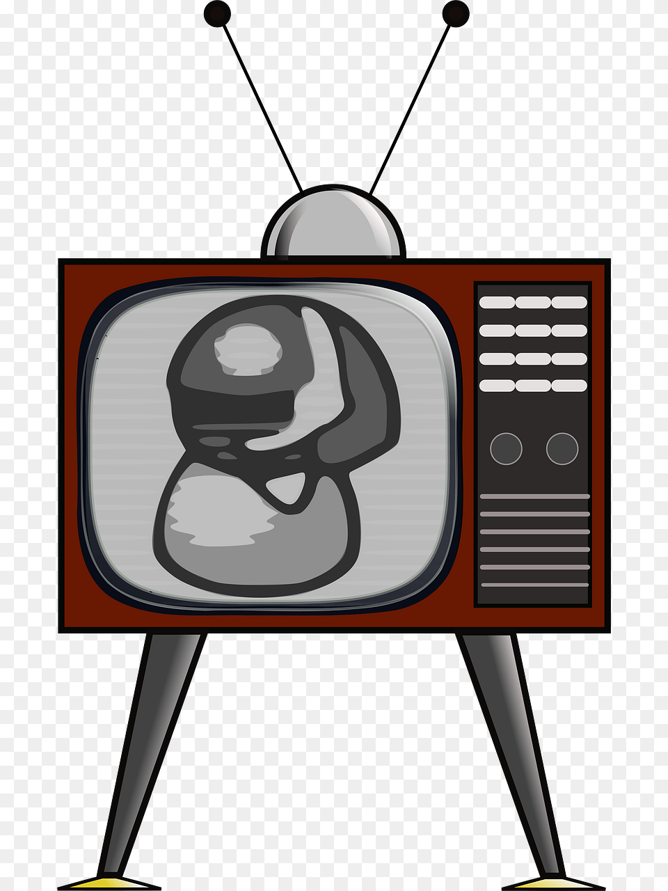 Colour Tv Clipart, Computer Hardware, Electronics, Hardware, Monitor Free Transparent Png