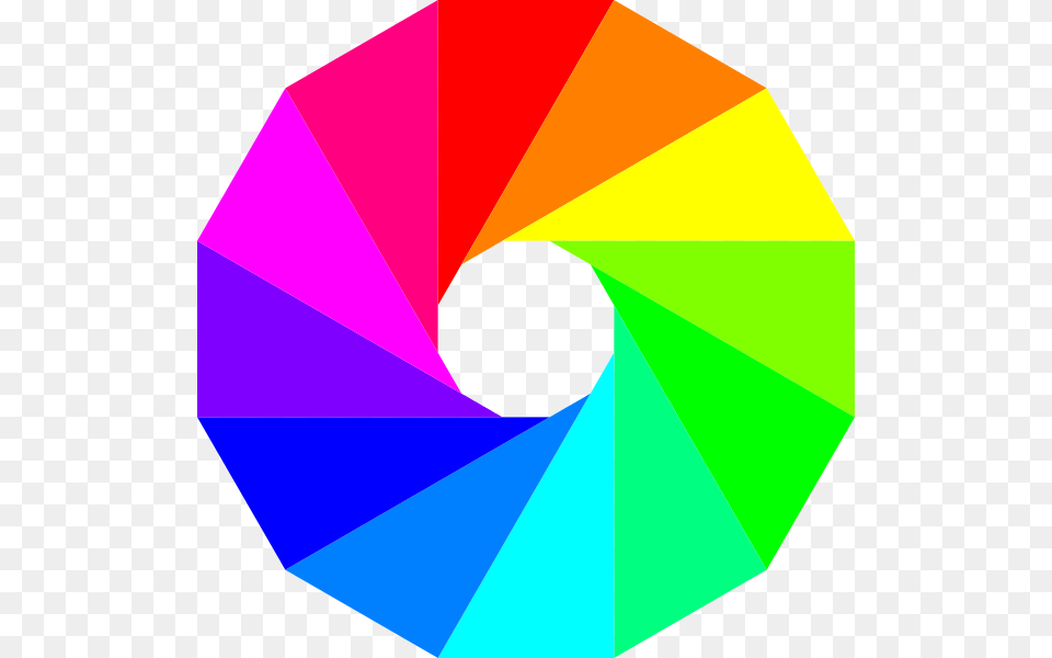 Colour Wheel Clipart Free Transparent Png