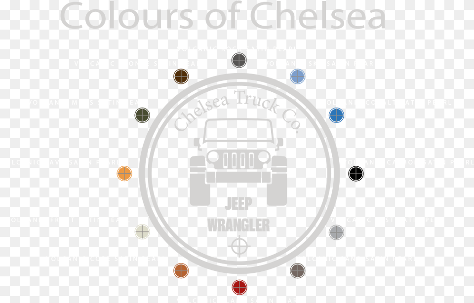 Colour Wheel Jeep Wranglertruck Admin2017 05 04t01 Circle, Advertisement, Poster, Photography Png Image