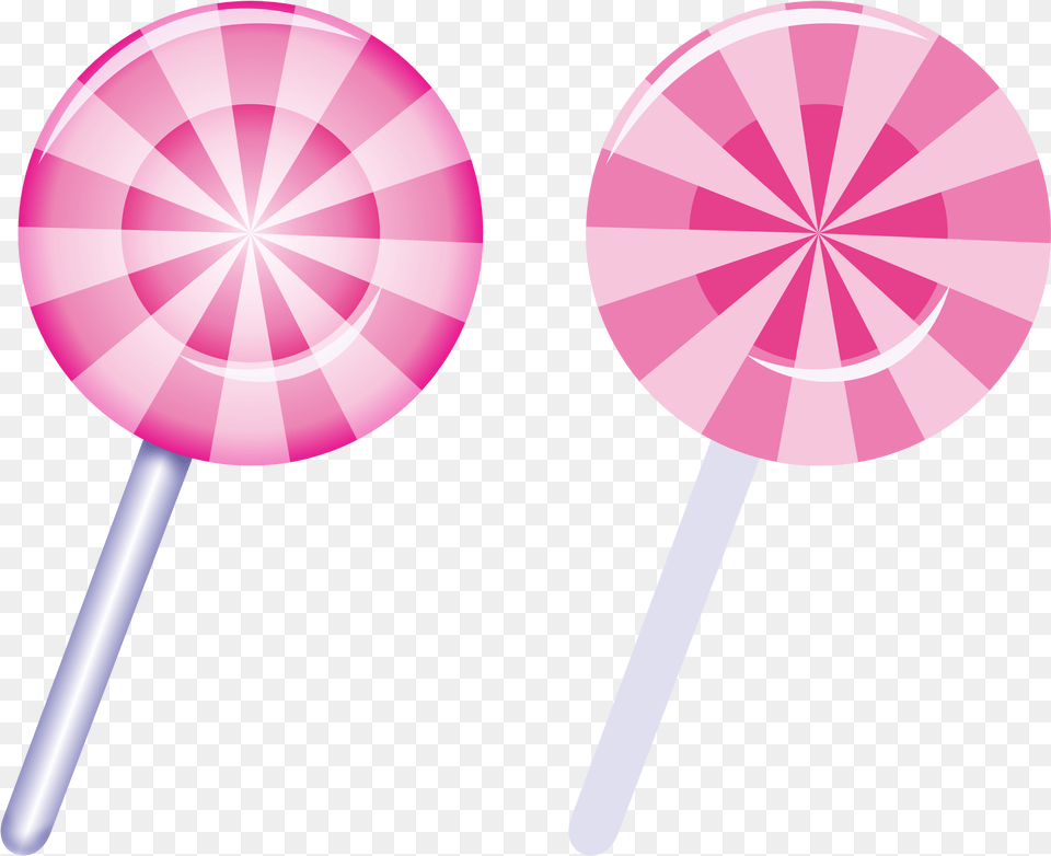 Coloured Candy File Lollipop, Food, Sweets Png Image