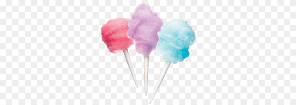 Coloured Candy Floss, Food, Sweets, Lollipop Free Transparent Png