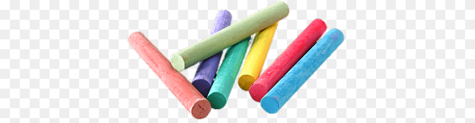 Coloured Chalk Sticks, Dynamite, Weapon Png Image