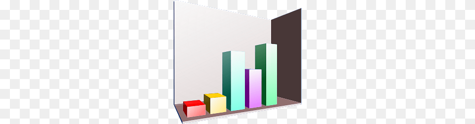 Coloured Chart, Bar Chart Png Image