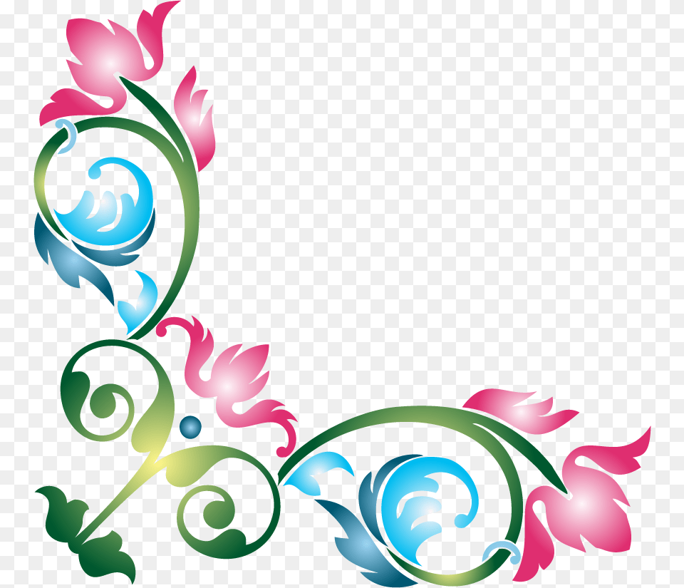 Coloured Clip Art File, Floral Design, Graphics, Pattern Png Image