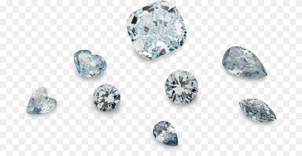 Coloured Diamond Stone, Accessories, Earring, Gemstone, Jewelry Free Png
