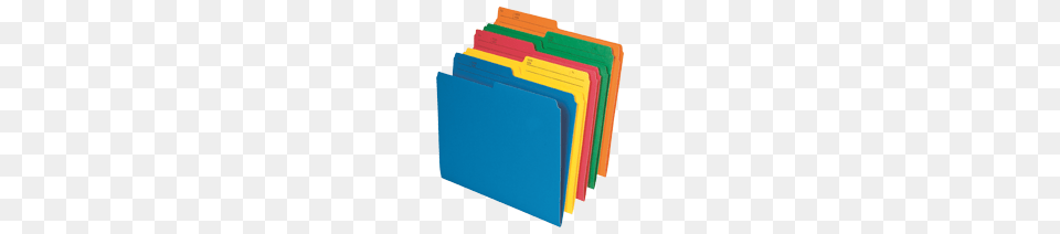 Coloured Folders Letter Assorted Colours, File, File Binder, File Folder Free Png Download