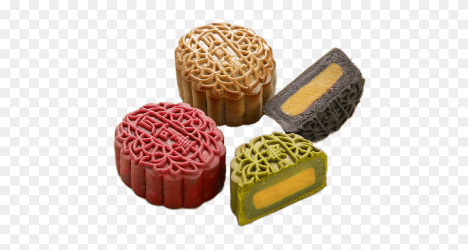 Coloured Mooncakes, Birthday Cake, Cake, Cream, Dessert Free Png