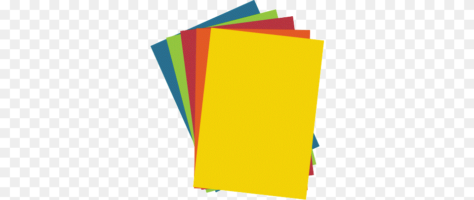 Coloured Papers Barevn Papry, File, Paper Free Transparent Png