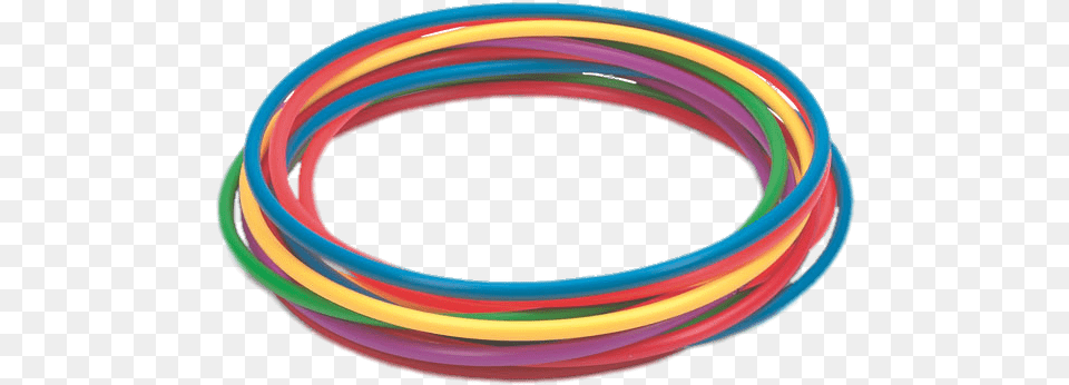 Coloured Plastic Hula Hoops Hula Hoops Background, Accessories, Jewelry, Bracelet, Hoop Free Transparent Png
