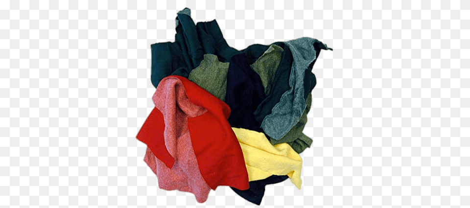 Coloured Rags, Towel Free Png