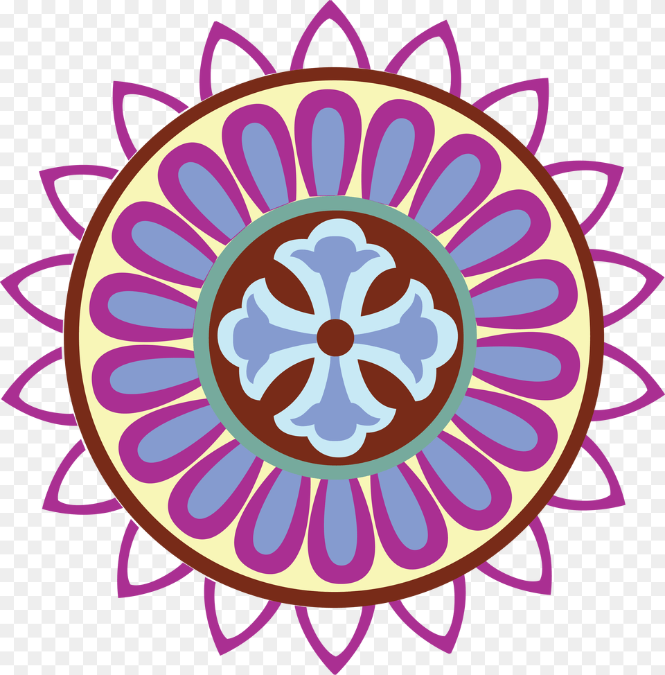 Coloured Rangoli Clipart Transparent, Pattern, Weapon, Dynamite, Outdoors Png Image