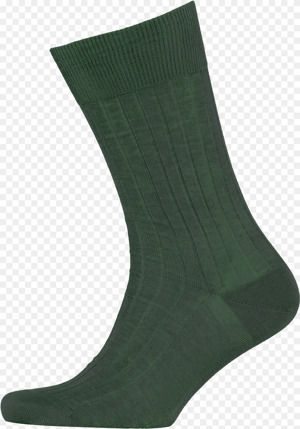 Coloured Socks Bottle Green Sock, Clothing, Hosiery Free Png