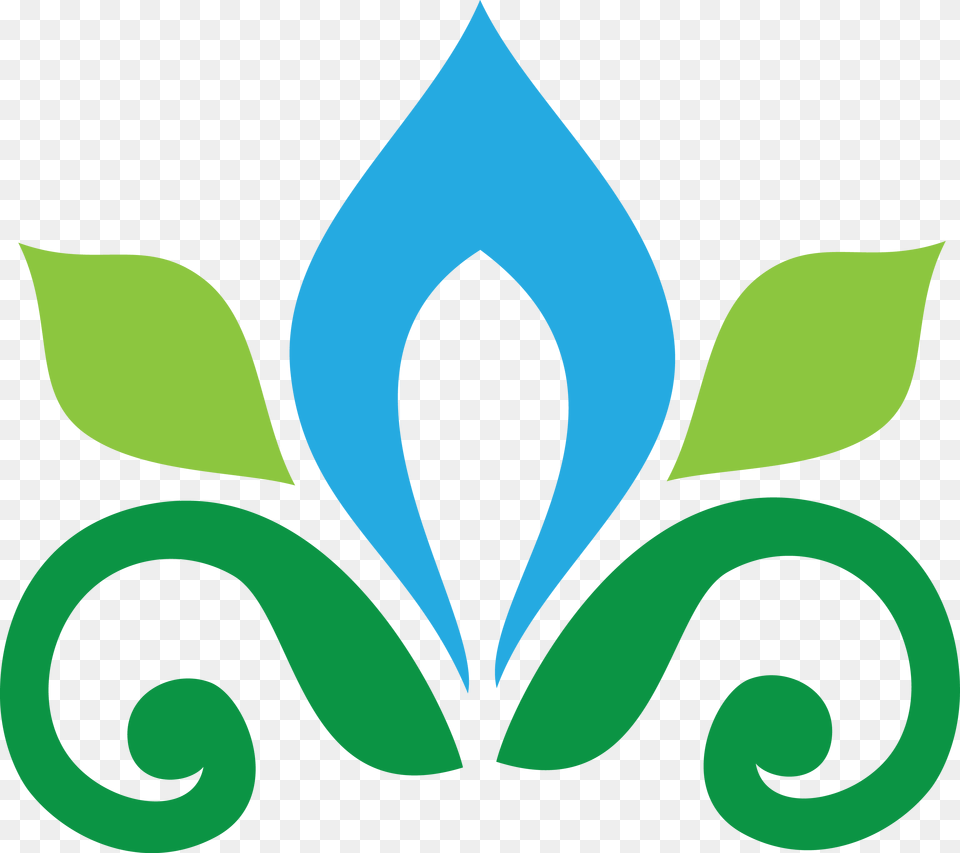 Coloured Symmetry, Logo, Leaf, Plant, Animal Free Transparent Png