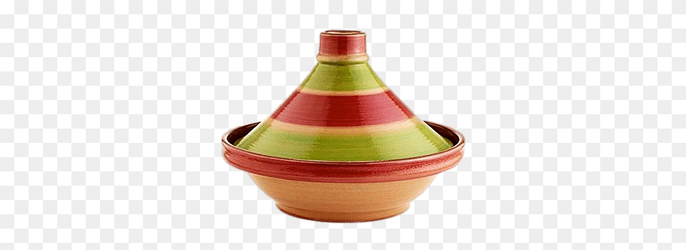 Coloured Tajine Pot, Bowl, Pottery, Soup Bowl, Jar Free Png Download