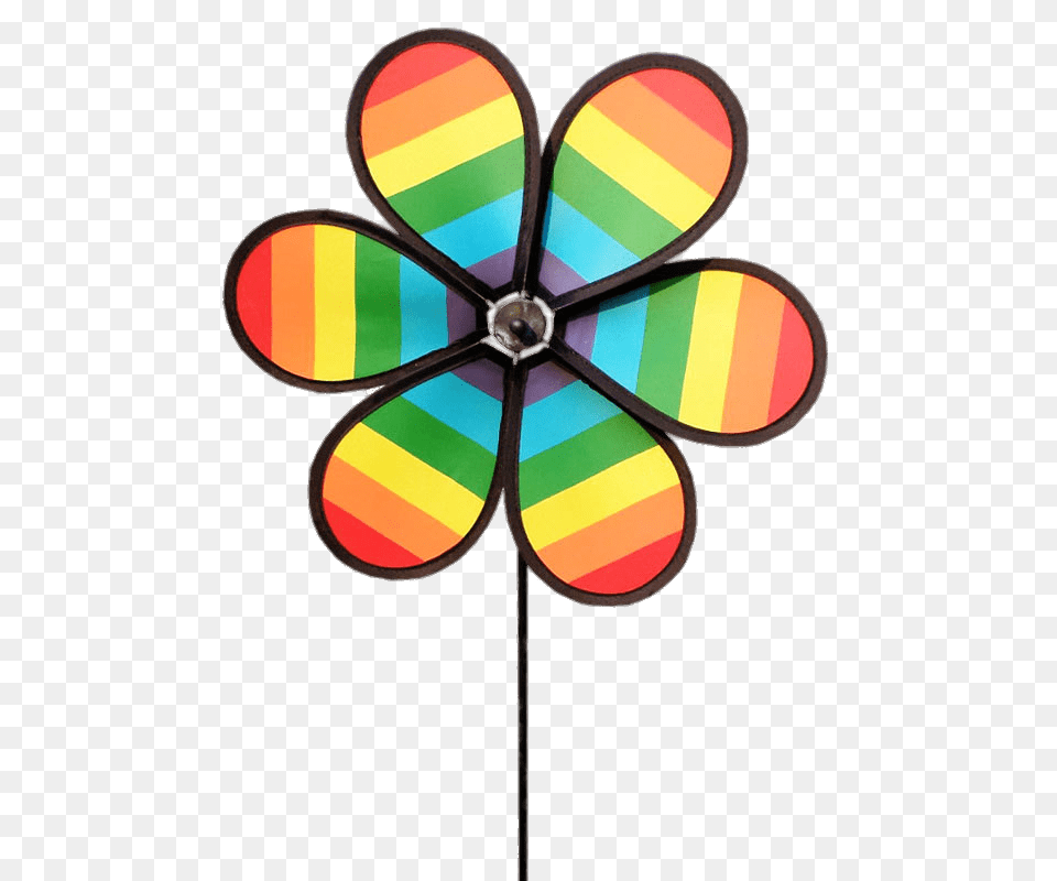 Coloured Windmill Toy, Art, Modern Art, Animal, Invertebrate Png