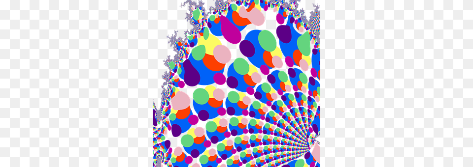 Colourful Accessories, Fractal, Ornament, Pattern Png Image